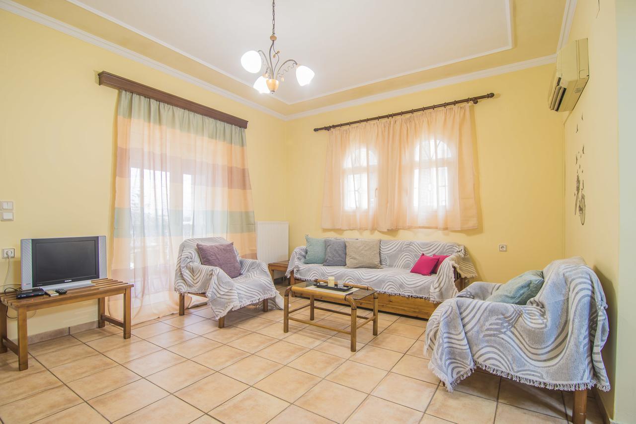 Tonia Apartments Zakynthos Exterior foto