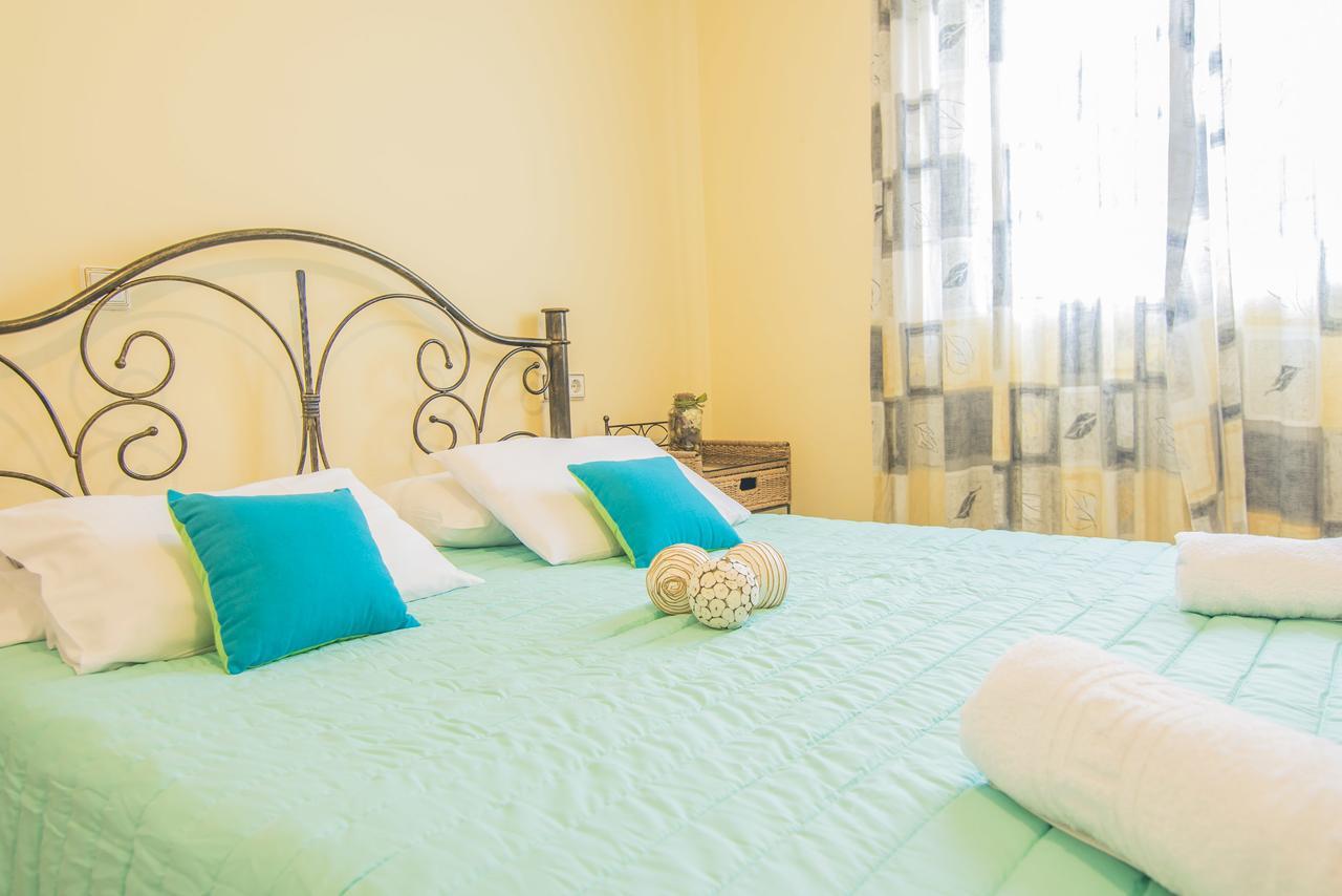 Tonia Apartments Zakynthos Exterior foto