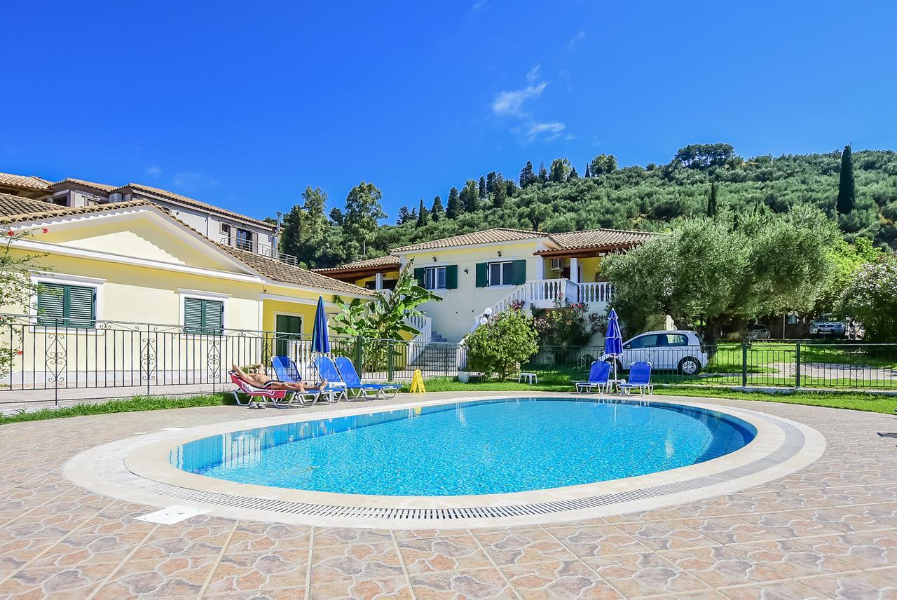 Tonia Apartments Zakynthos Exterior foto